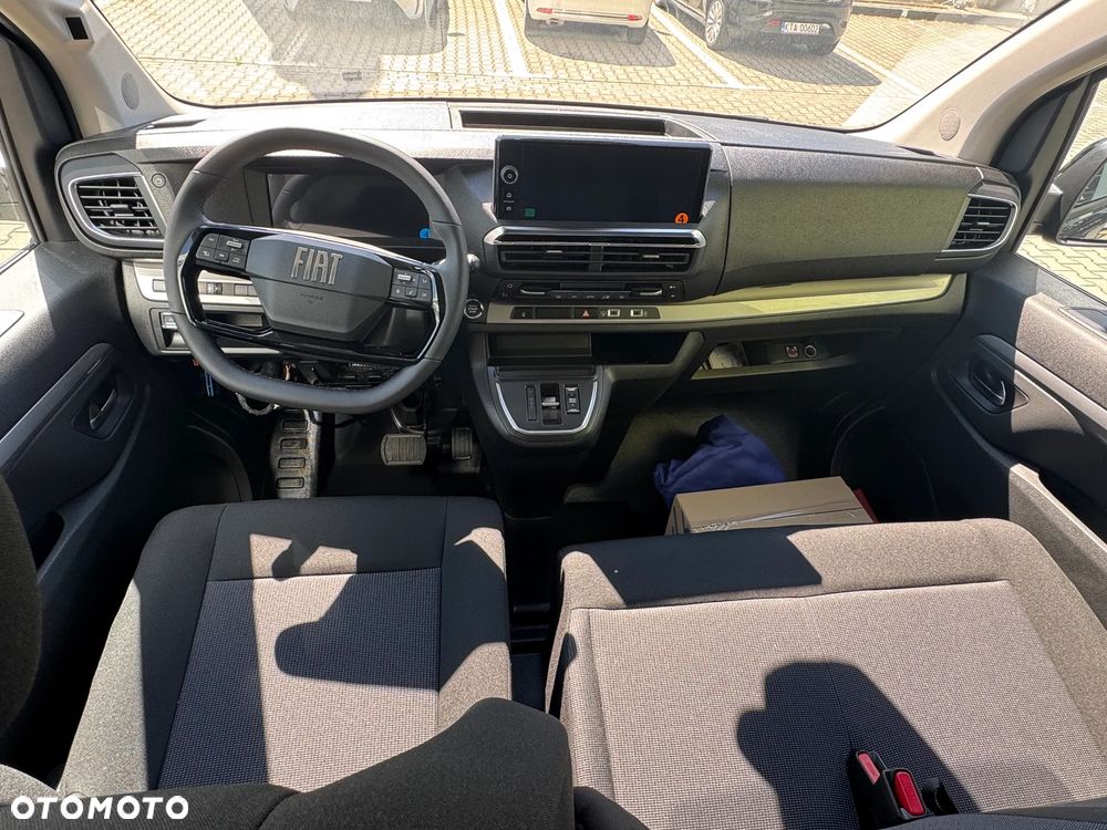 Fiat Ulysse Business EAT8 - 6