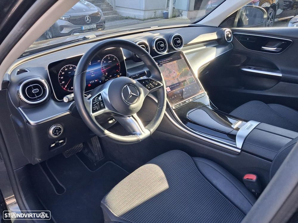 Mercedes-Benz C 220 d Avantgarde - 10