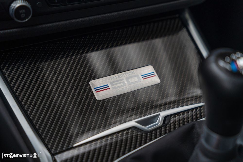 BMW M4 Pack 50 anos M - 28