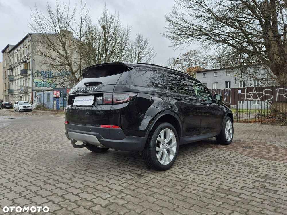 Land Rover Discovery Sport - 7