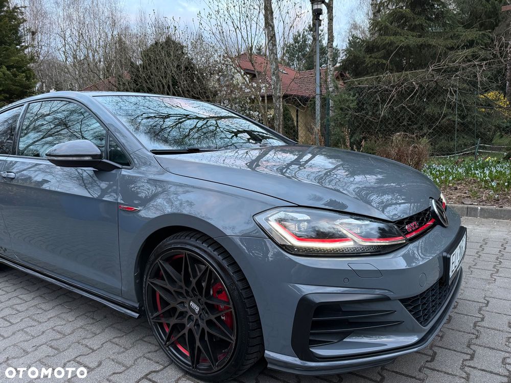 Volkswagen Golf 2.0 TSI GTI TCR DSG - 5
