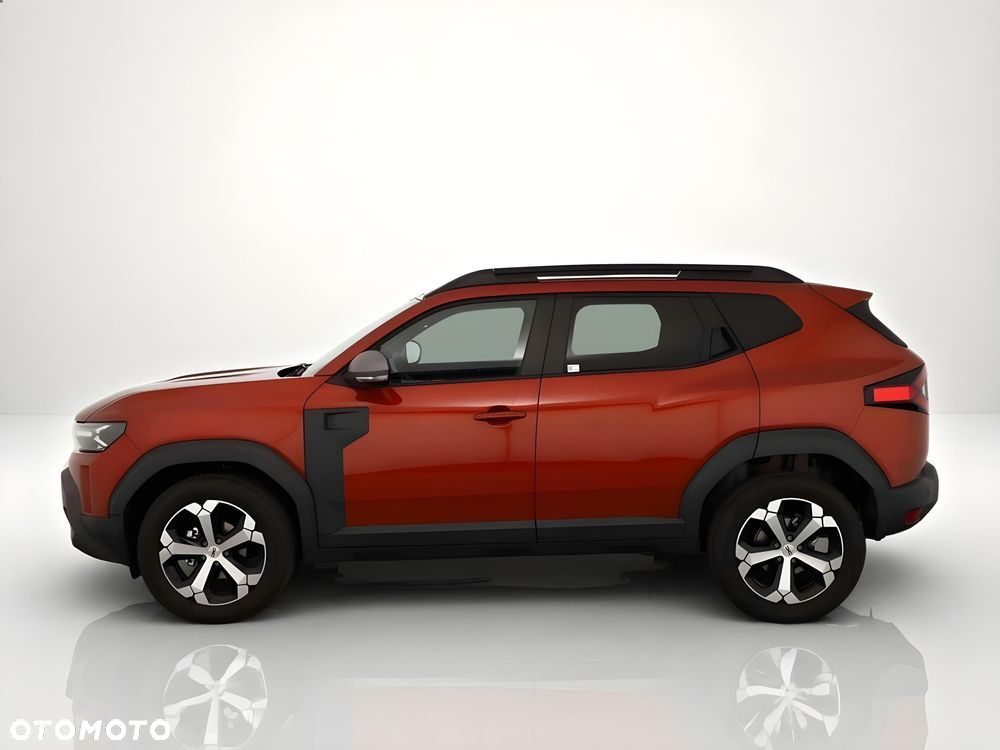 Dacia Duster 1.8 Full Hybrid 155 Journey MMT - 8