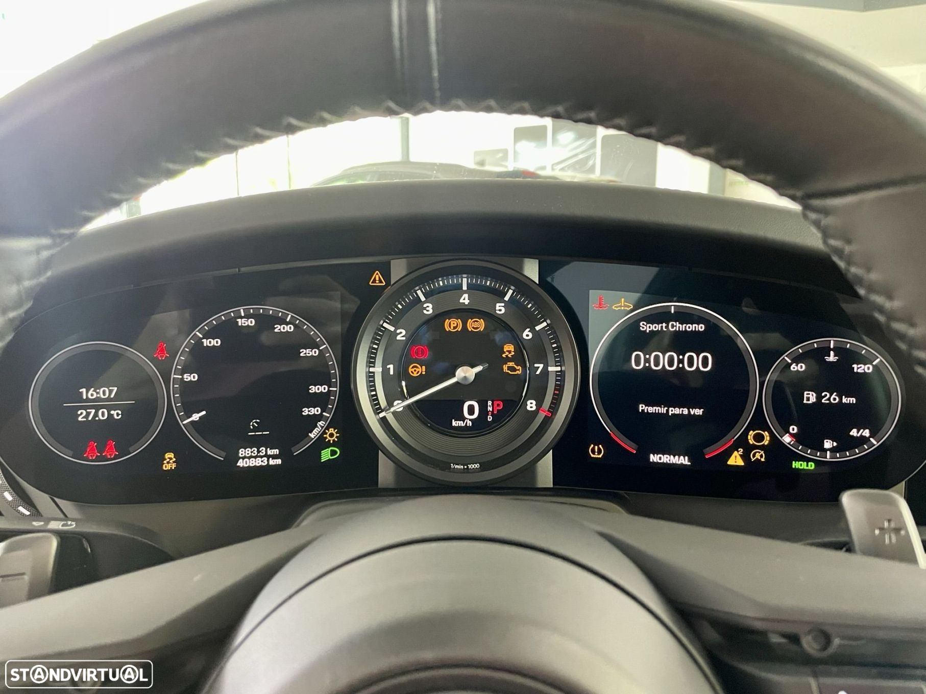 Porsche 911 (992) Carrera T PDK - 22