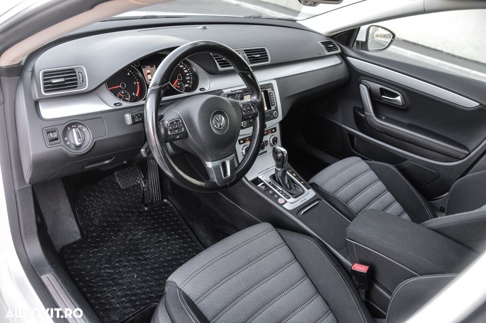 Volkswagen Passat CC 2.0 TDI 4Motion DSG BMT - 22