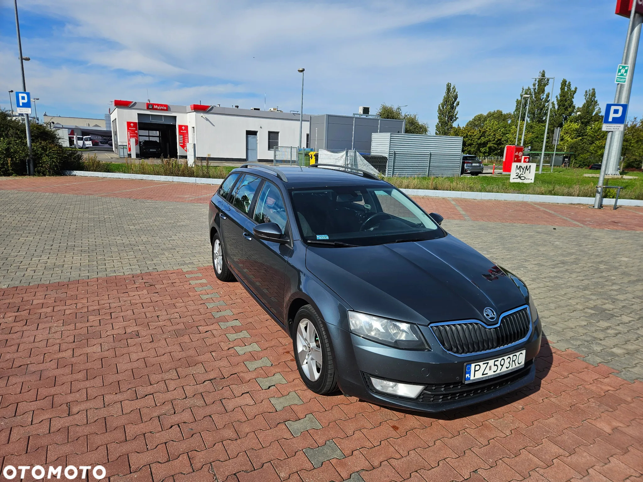 Skoda Octavia 1.4 TSI Ambition - 4