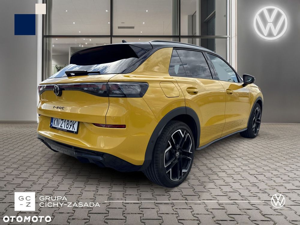 Volkswagen T-Roc 1.5 eTSI R-Line DSG - 6