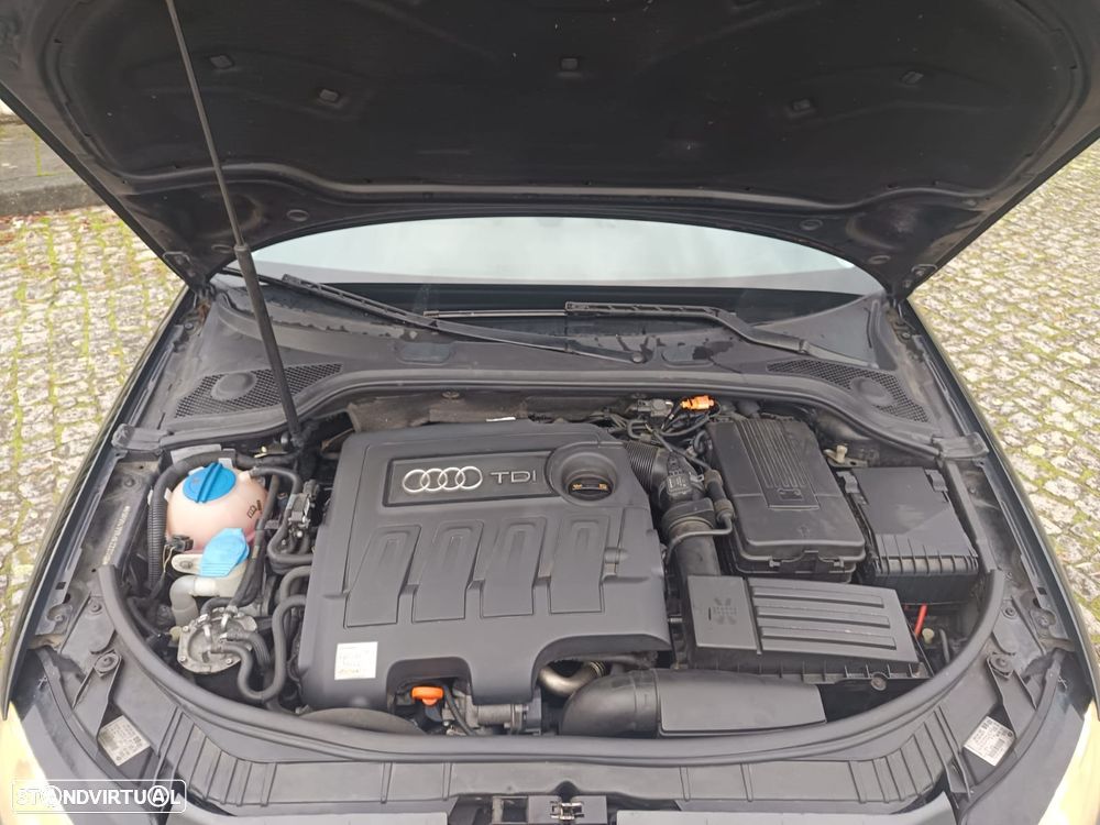 Audi A3 Sportback 1.6 TDI Sport - 41