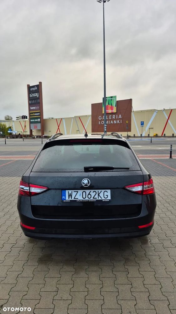 Skoda Superb - 2