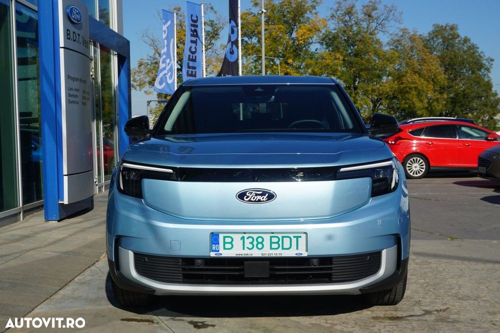 Ford Explorer RWD 77 kWh Extended Range Select - 3