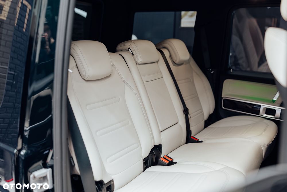 Mercedes-Benz Klasa G - 34