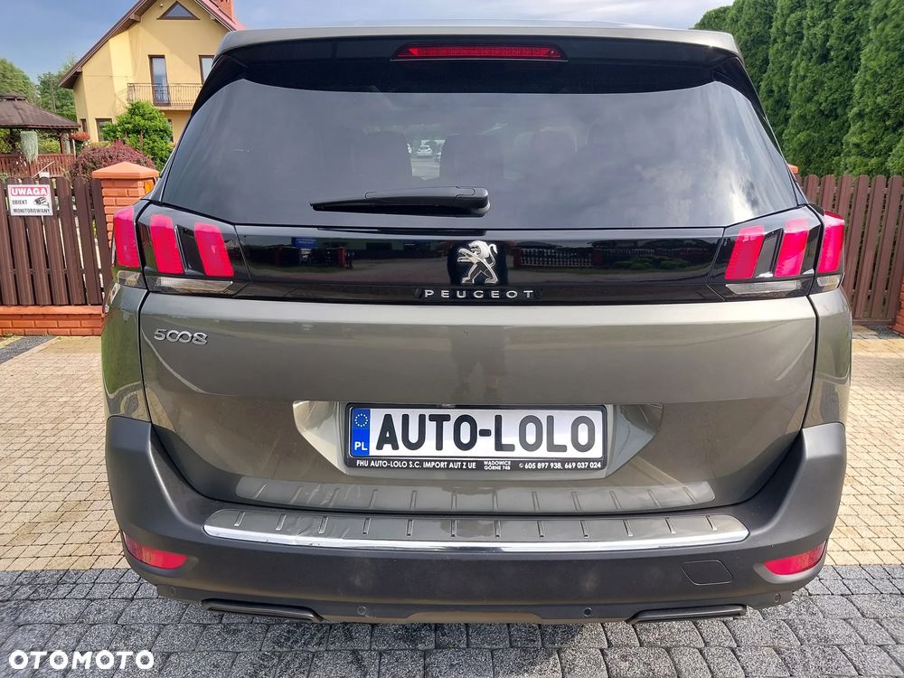 Peugeot 5008 BlueHDi 150 Allure - 5