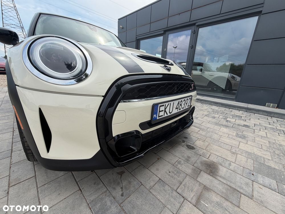 MINI Cooper S Sport-Aut - 6