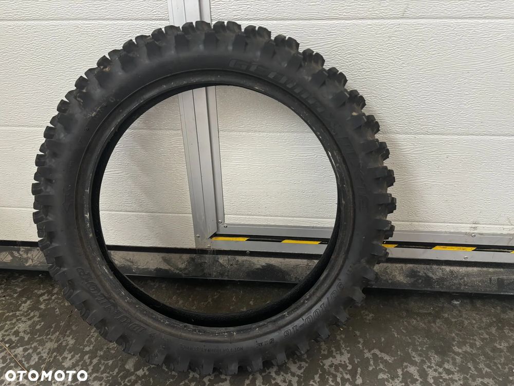 Opona crossowa na piach Dunlop Geomax mx12 - 90/100-16 - 1