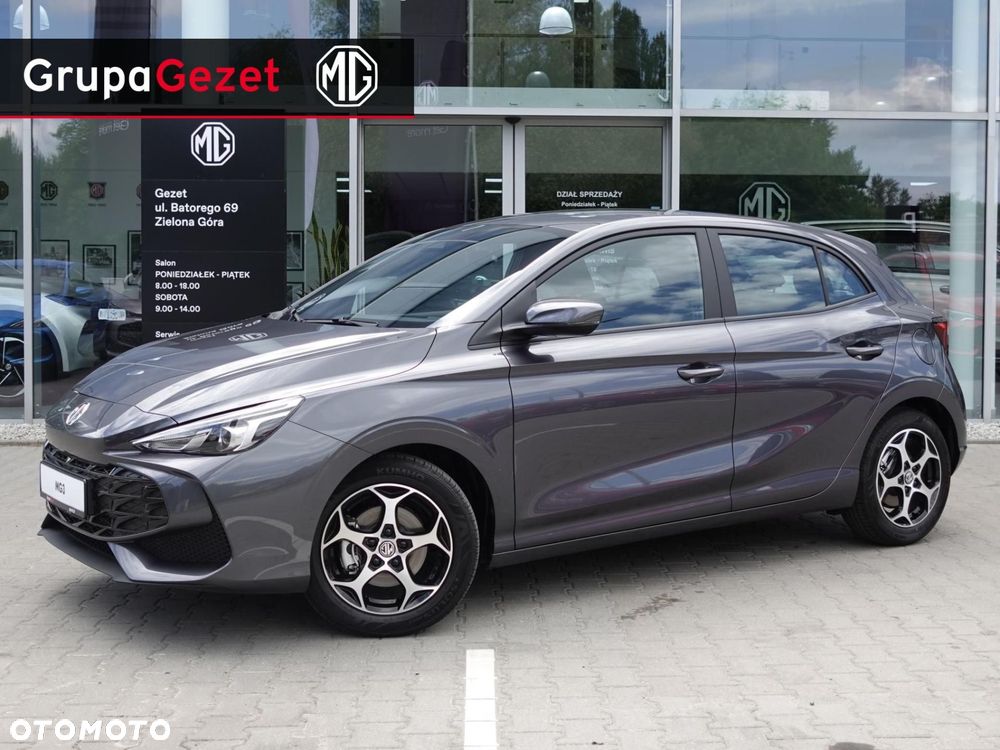 MG MG3 1.5 HEV+ Exclusive - 2