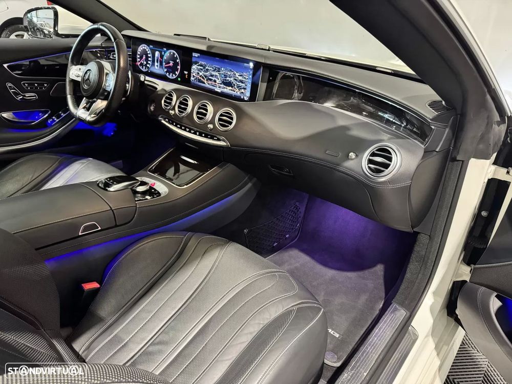 Mercedes-Benz S 560 4Matic 9G-TRONIC - 44