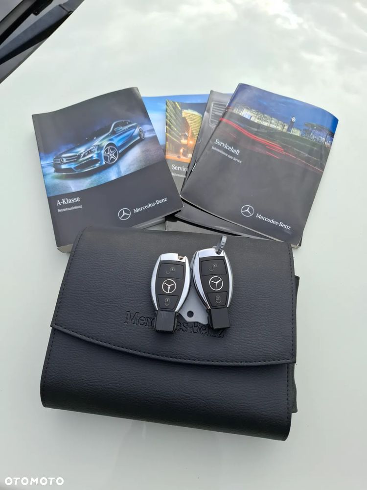 Mercedes-Benz Klasa A - 40