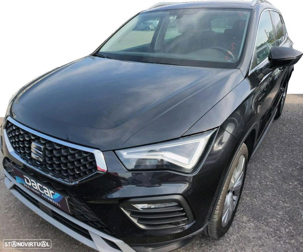 SEAT Ateca 1.5 TSI Xperience DSG - 2
