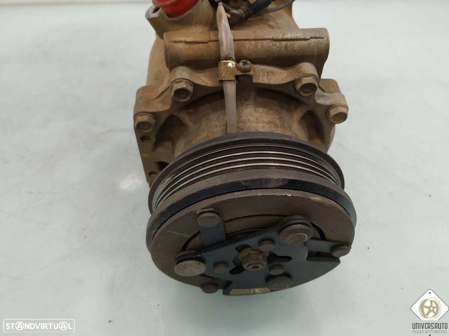 COMPRESSOR AR CONDICIONADO HONDA HR-V 1999 - 4