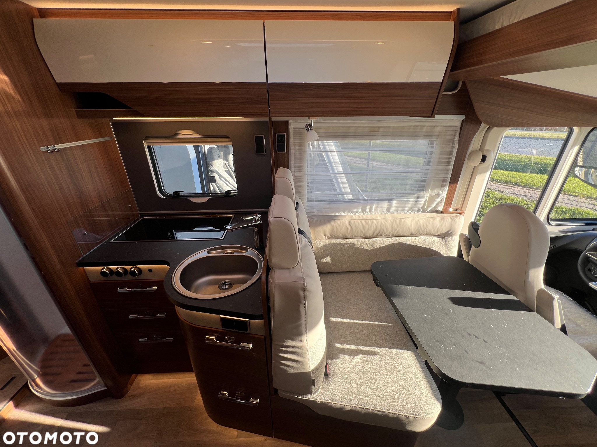 Hymer-Eriba KAMPER HYMER BMC I 690 - 35
