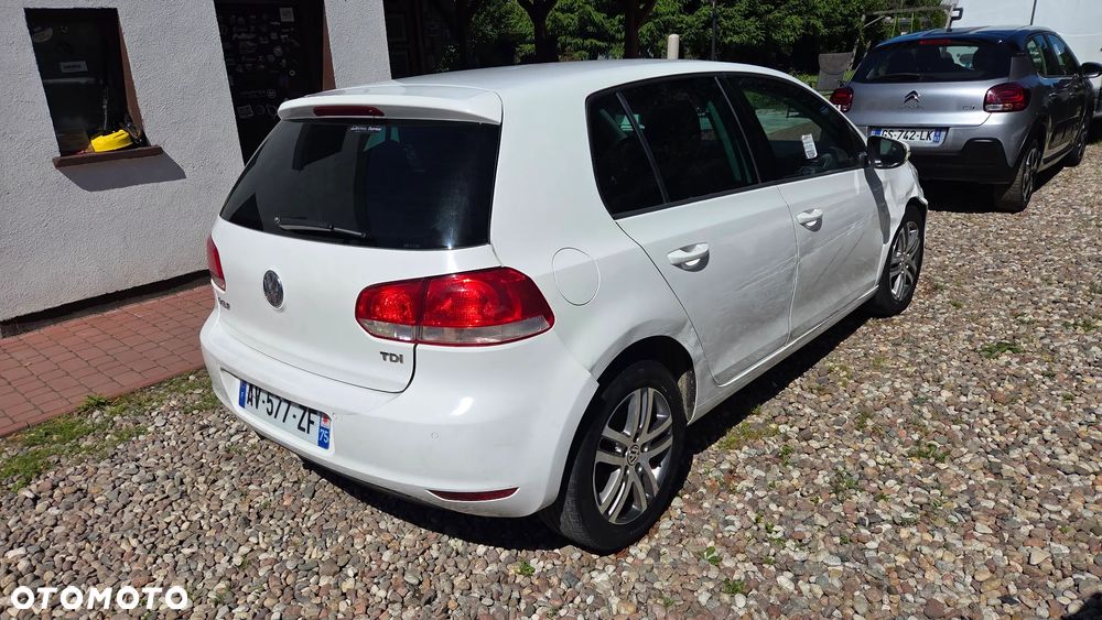 Volkswagen Golf 1.6 TDI Trendline - 3