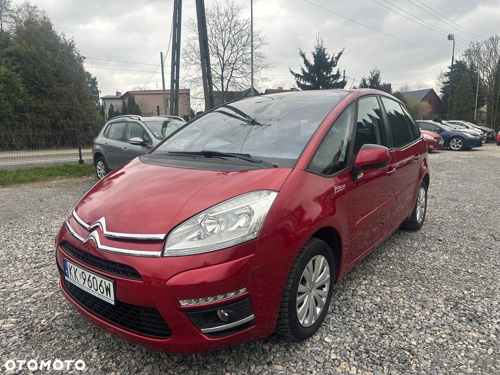 Citroën C4 Picasso VTi 120 Business Class - 1