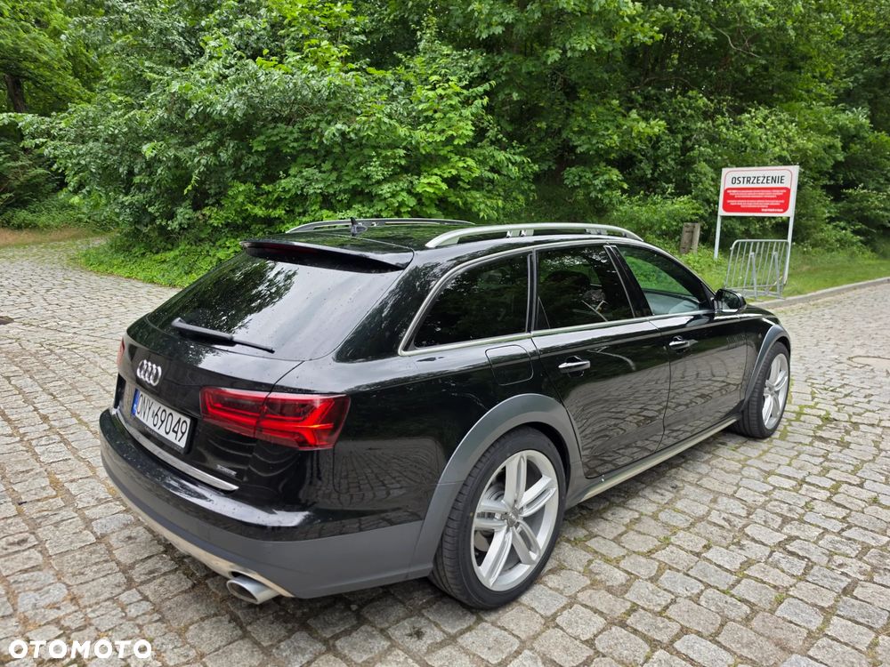 Audi A6 Allroad 3.0 TDI S tronic DPF - 6