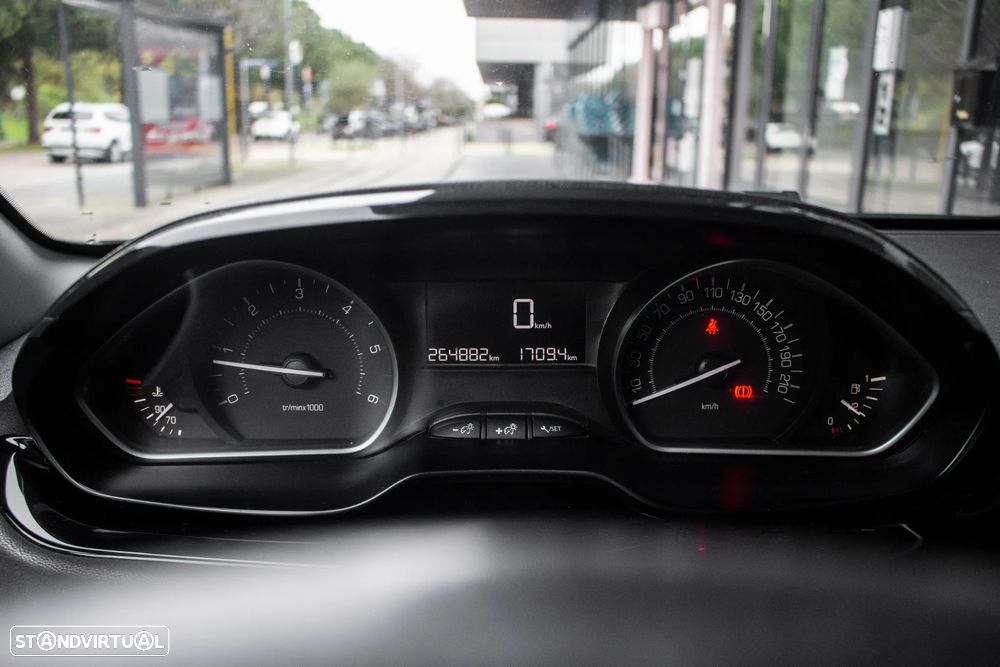 Peugeot 208 1.5 BlueHDi Active - 16