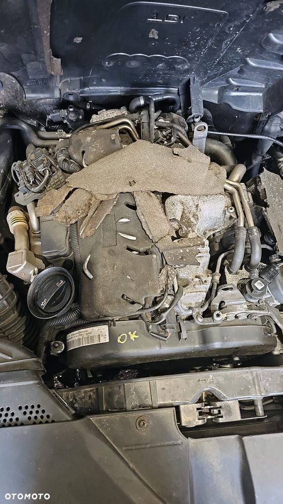 Audi a4 b8 2.0tdi części - 1