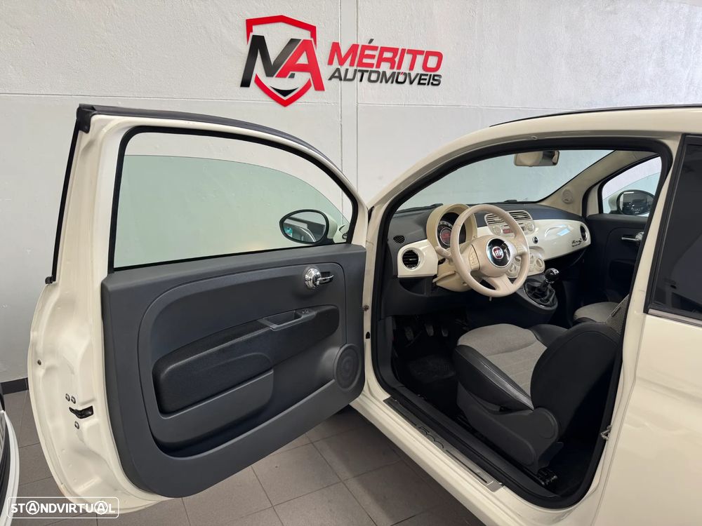 Fiat 500C 1.2 Pop Star - 11