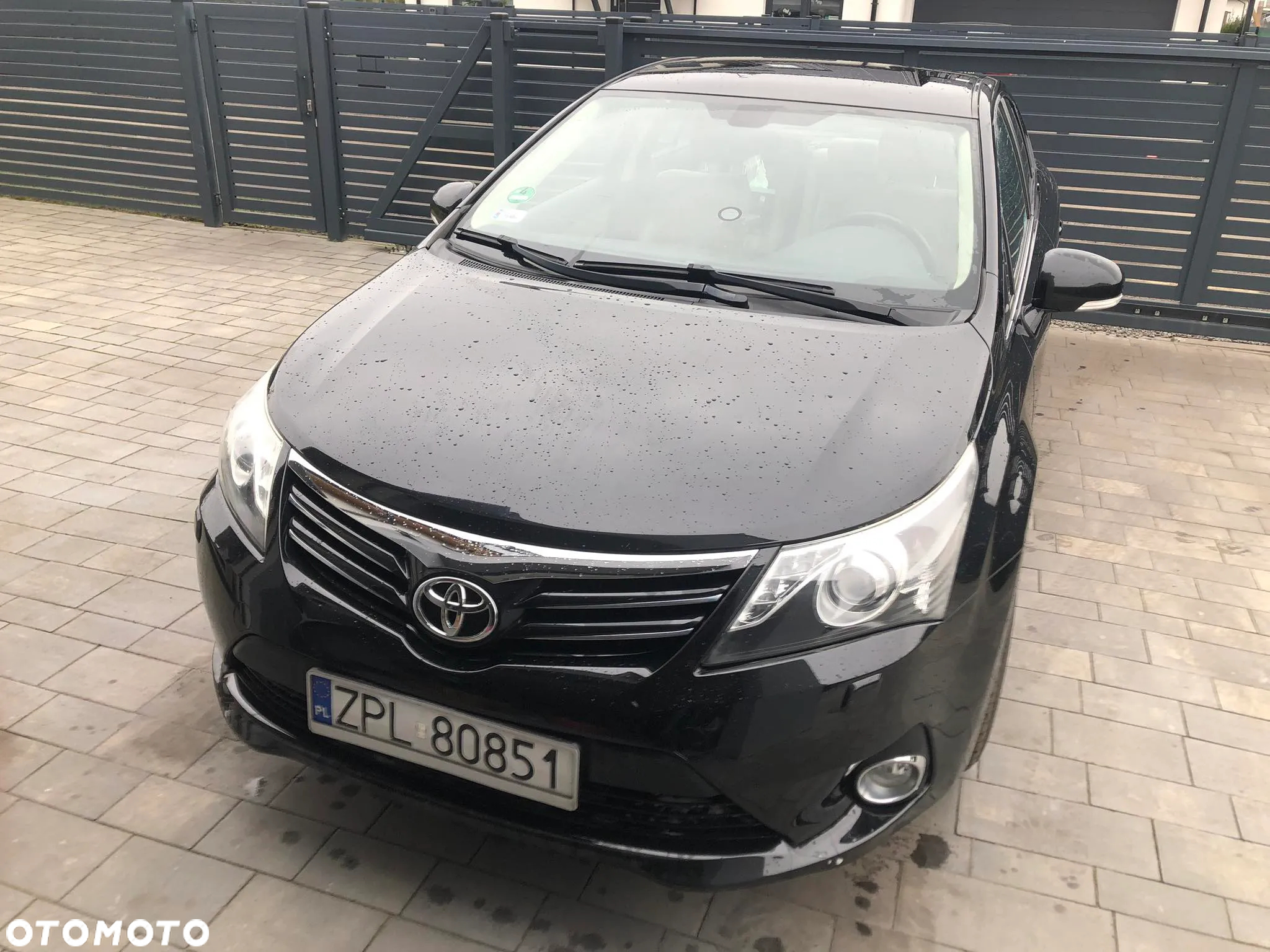 Toyota Avensis 1.8 Premium - 4
