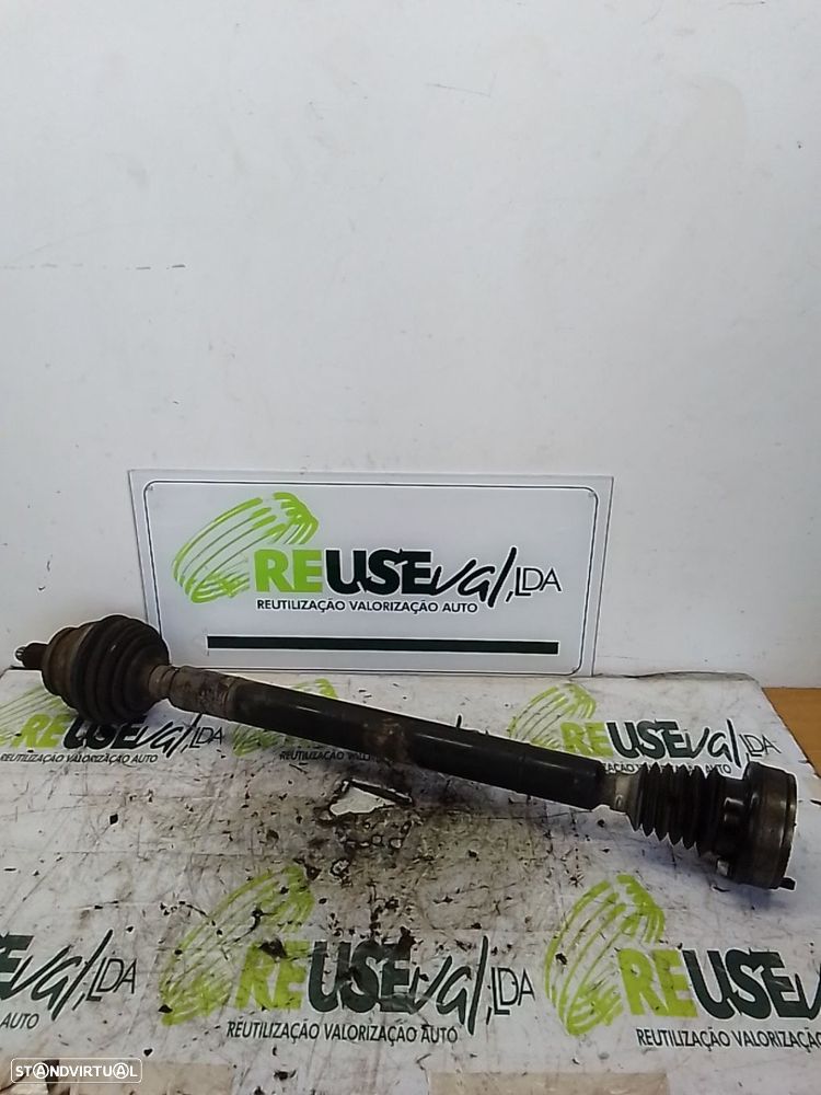 Transmissão Frente Drt Seat Ibiza Iii (6L1) - 2