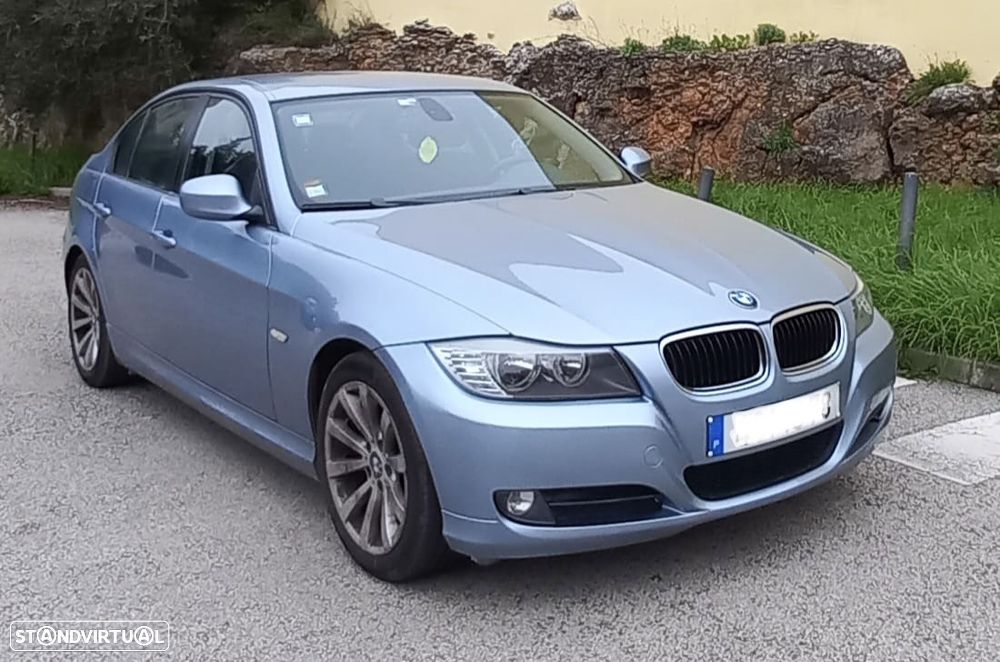 BMW 318 d DPF Edition Lifestyle - 4