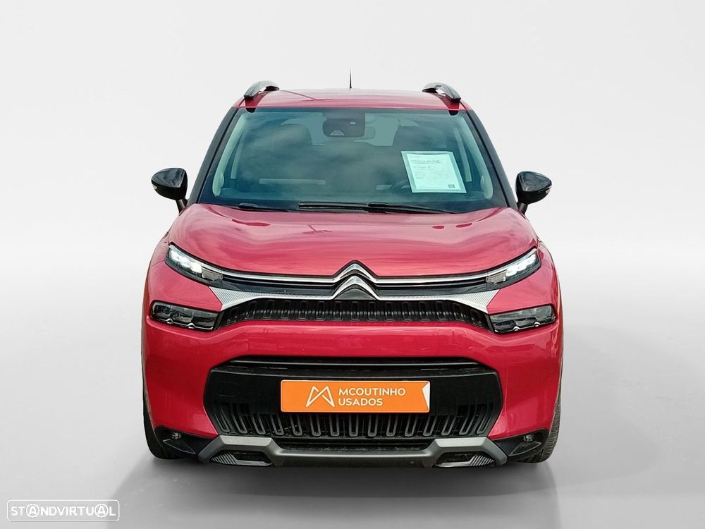 Citroën C3 Aircross 1.5 BlueHDi Feel - 8