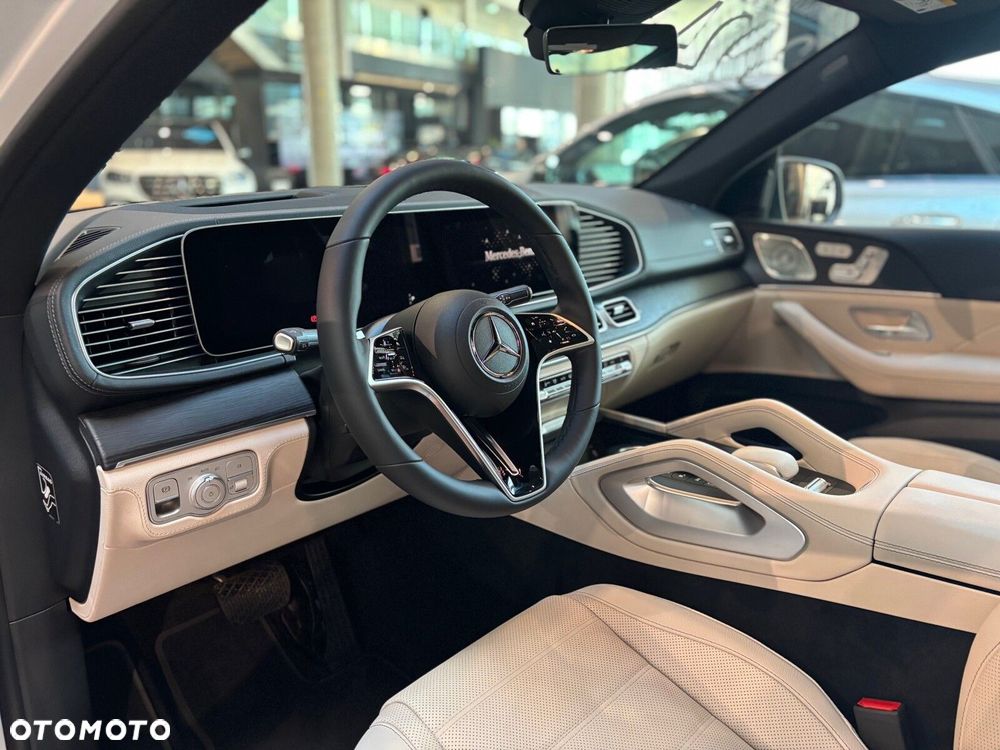 Mercedes-Benz GLE - 7