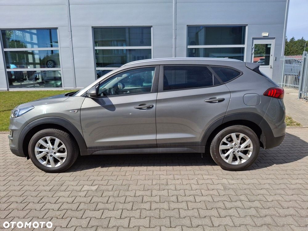 Hyundai Tucson 1.6 T-GDi Comfort 2WD - 3