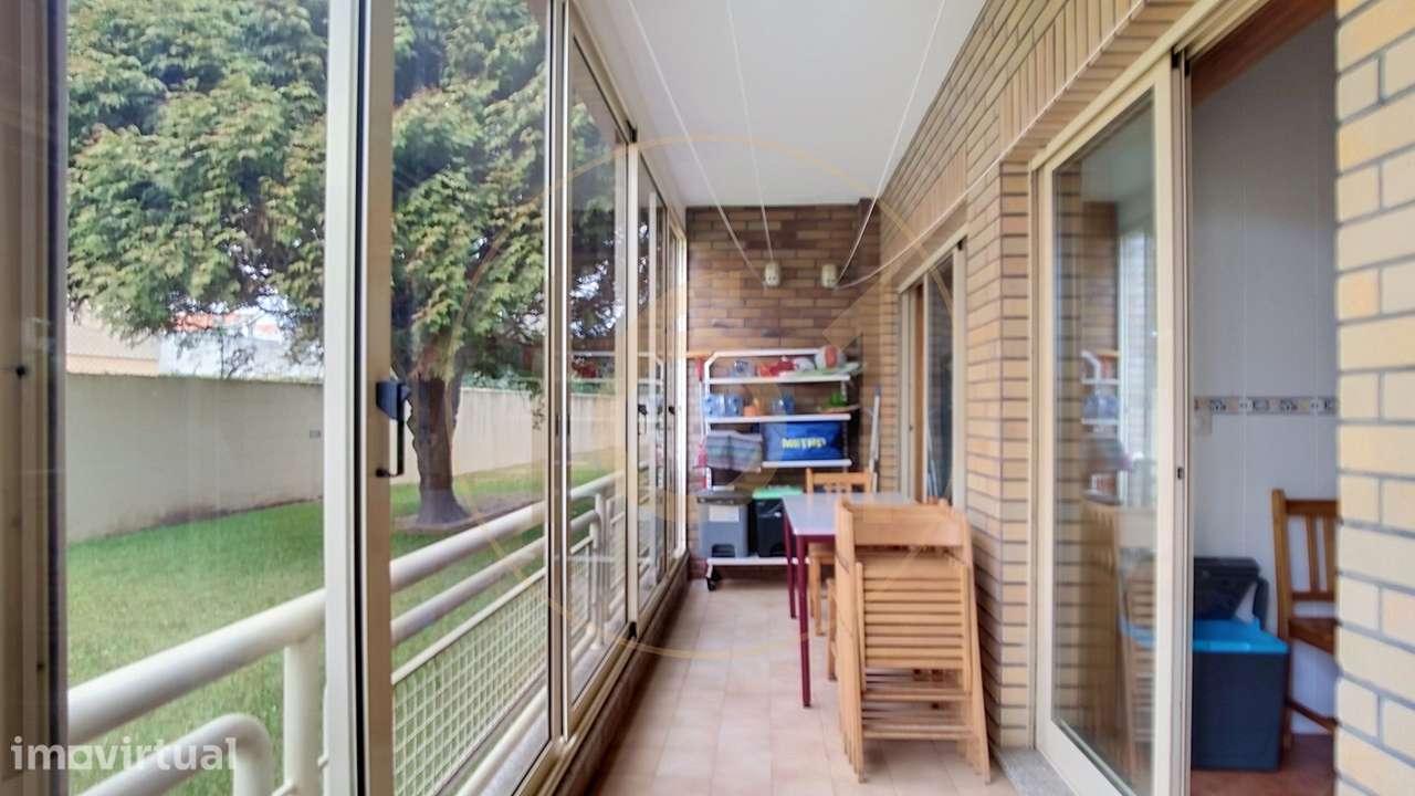 Apartamento T2 com garagem em Canidelo - Grande imagem: 5/38