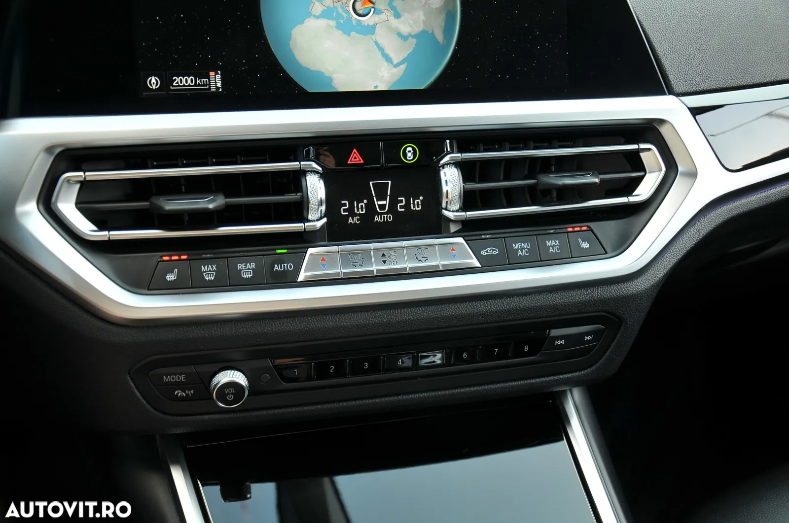 BMW Seria 3 320d xDrive AT - 31