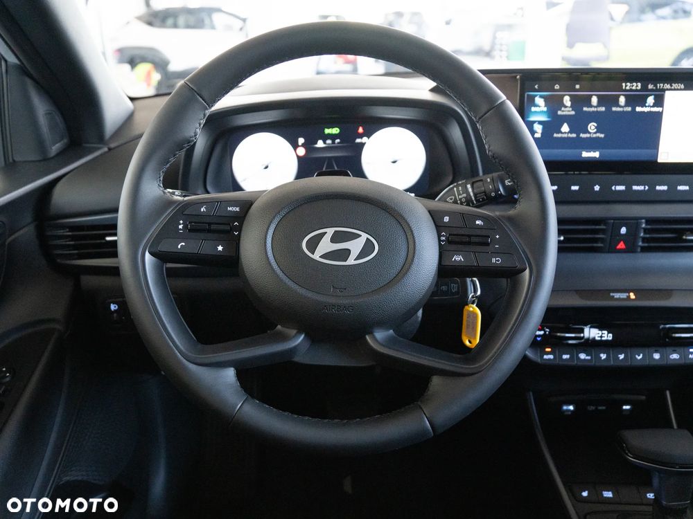 Hyundai i20 1.0 T-GDi Modern Black DCT - 28