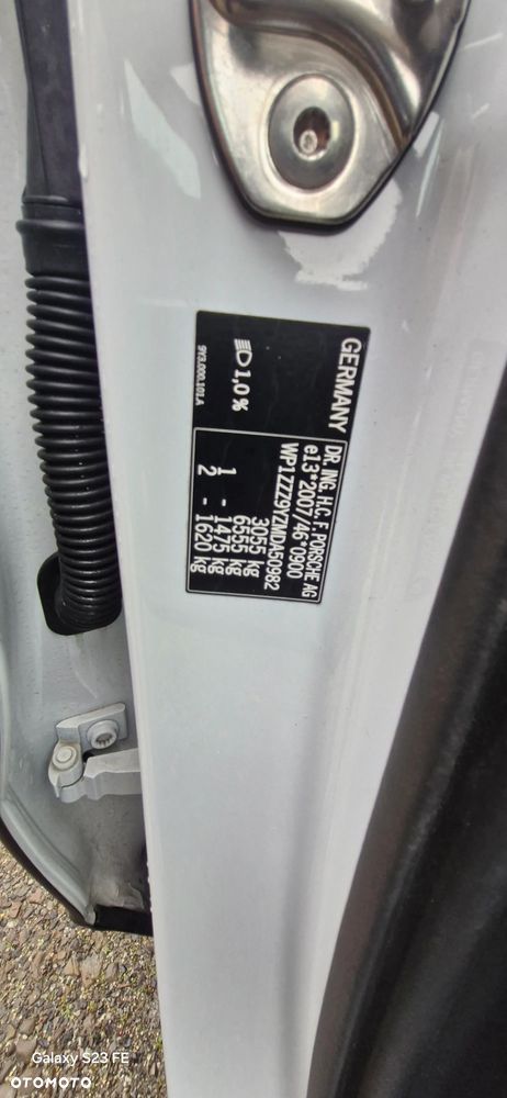 Porsche Cayenne E-Hybrid Tiptronic S Black Edition - 19