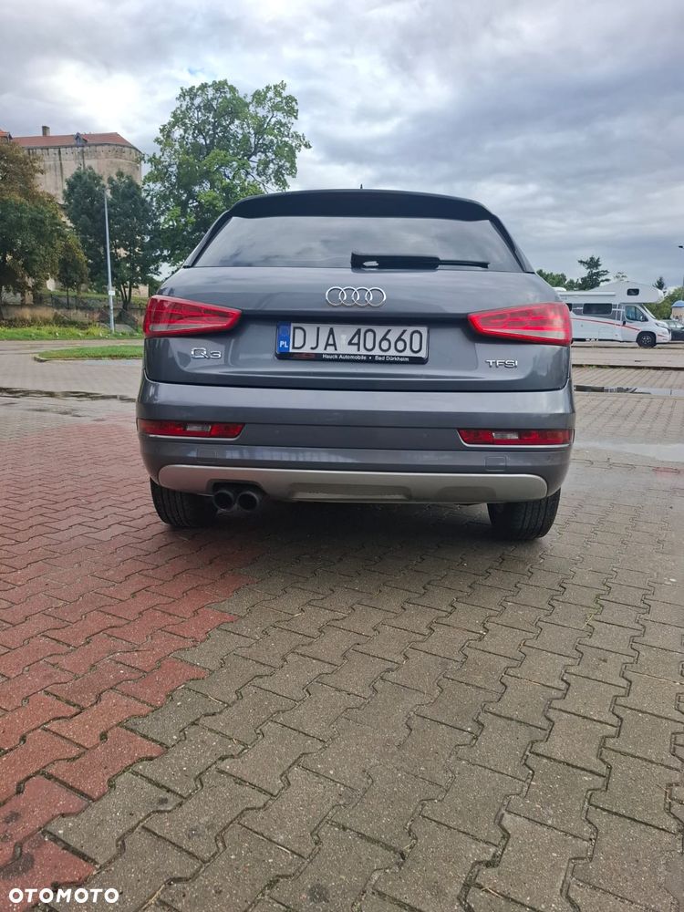 Audi Q3 1.4 TFSI S tronic - 2