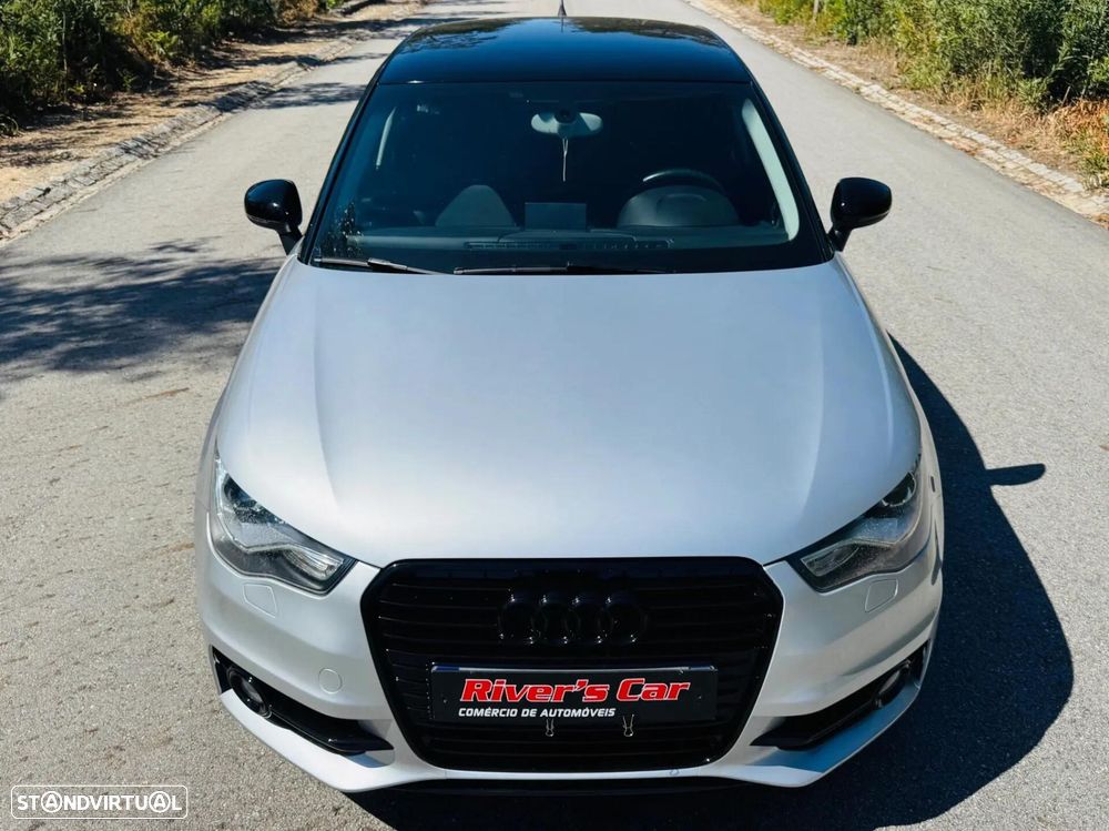 Audi A1 Sportback 1.6 TDI S line edition - 6