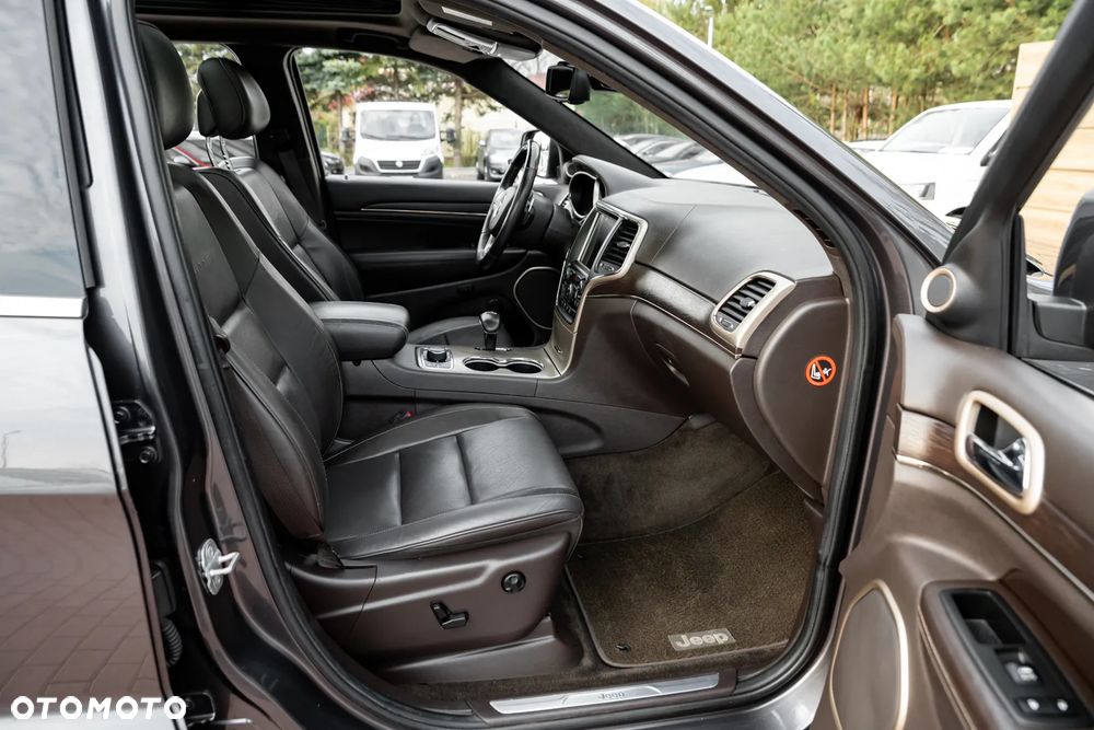 Jeep Grand Cherokee 3.0 V6 Multijet 4WD Automatik Summit - 26