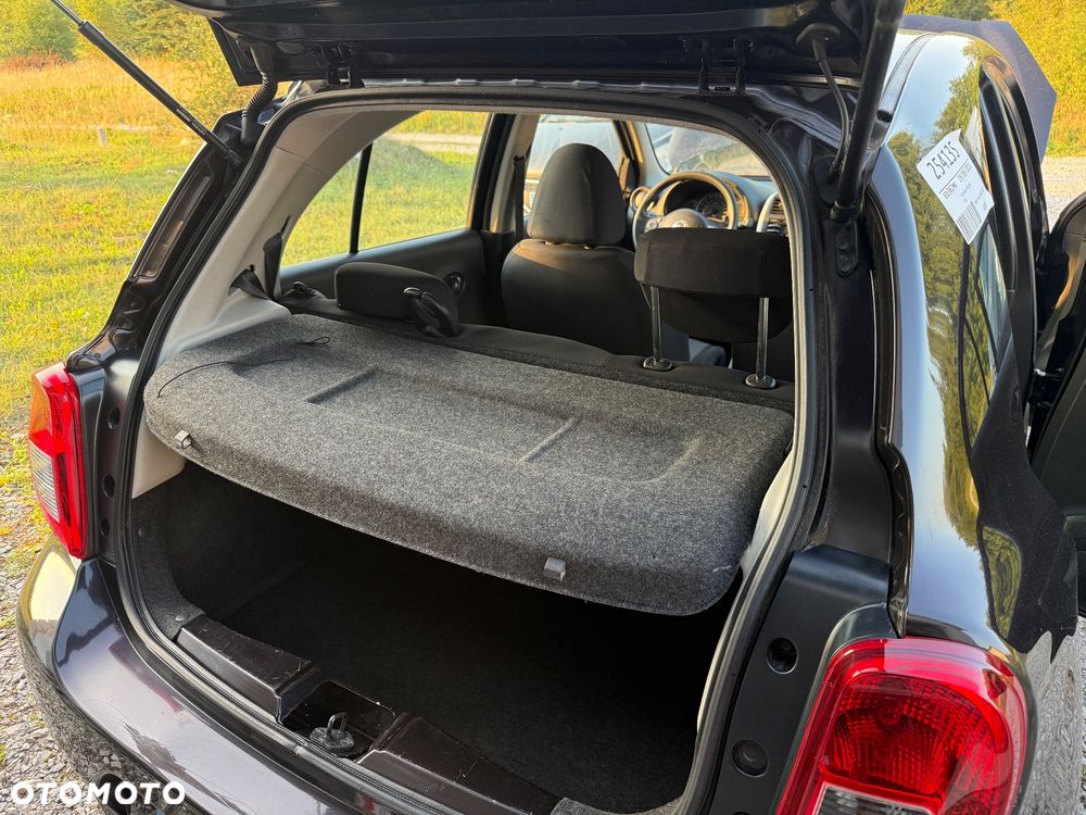 Nissan Micra 1.2 Acenta - 12