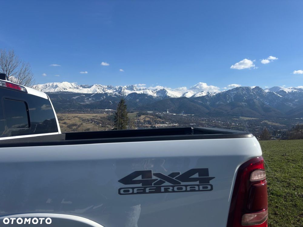 RAM 1500 Crew Cab Limited - 5