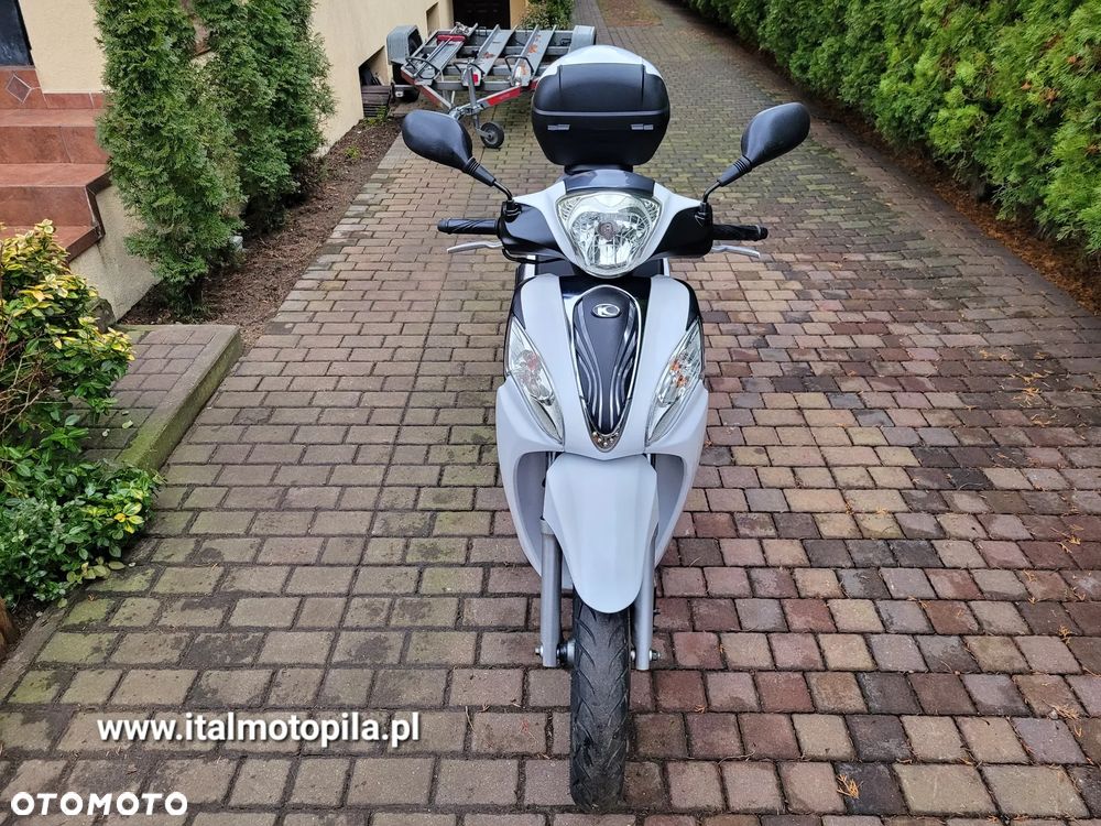 Kymco People - 27