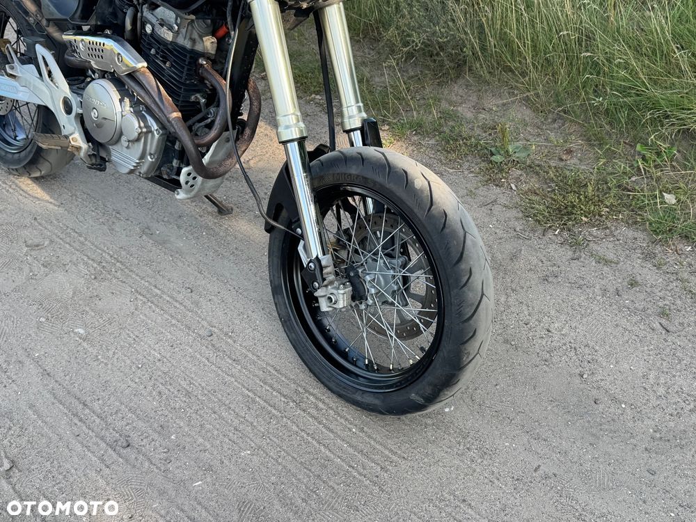 Honda FMX - 7