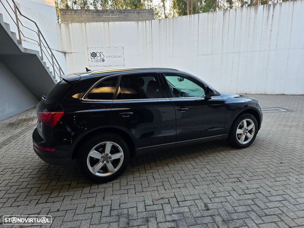 Audi Q5 2.0 TDI Exclusive S-tronic - 11