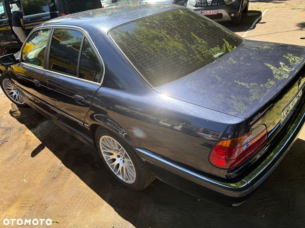 BMW Seria 7 730d - 3