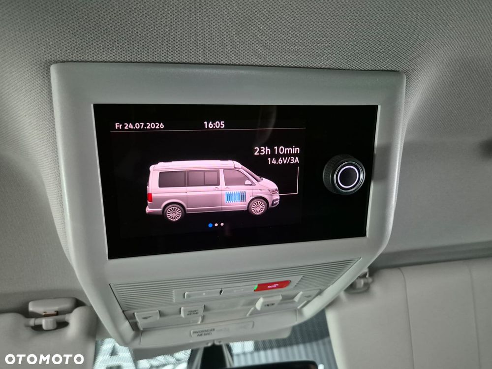 Volkswagen California - 13