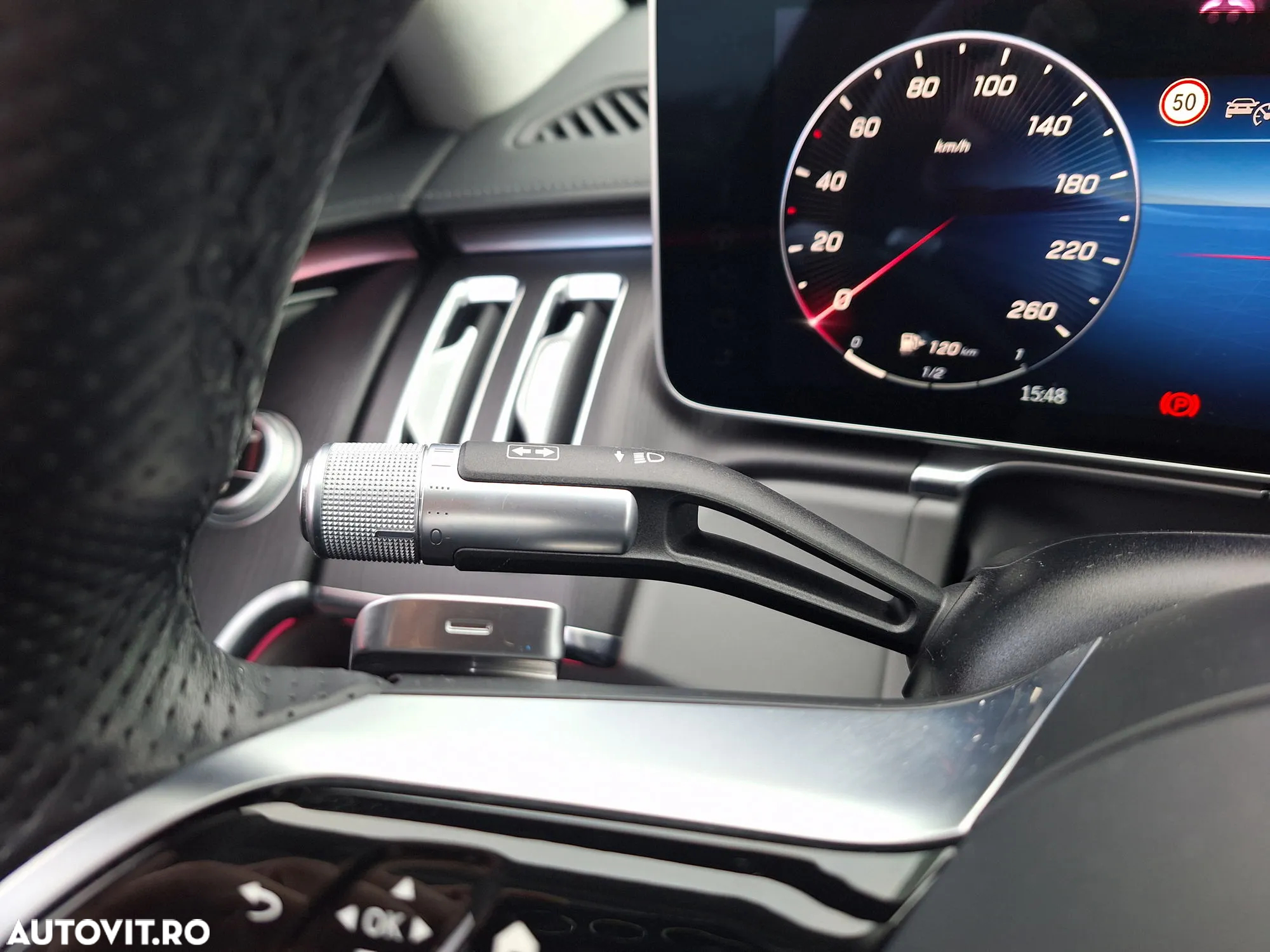 Mercedes-Benz S 500 4MATIC MHEV Aut. - 19